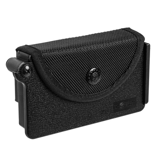Kabura obrotowa na kajdanki jednorazowe ESP HTH-53 - Black