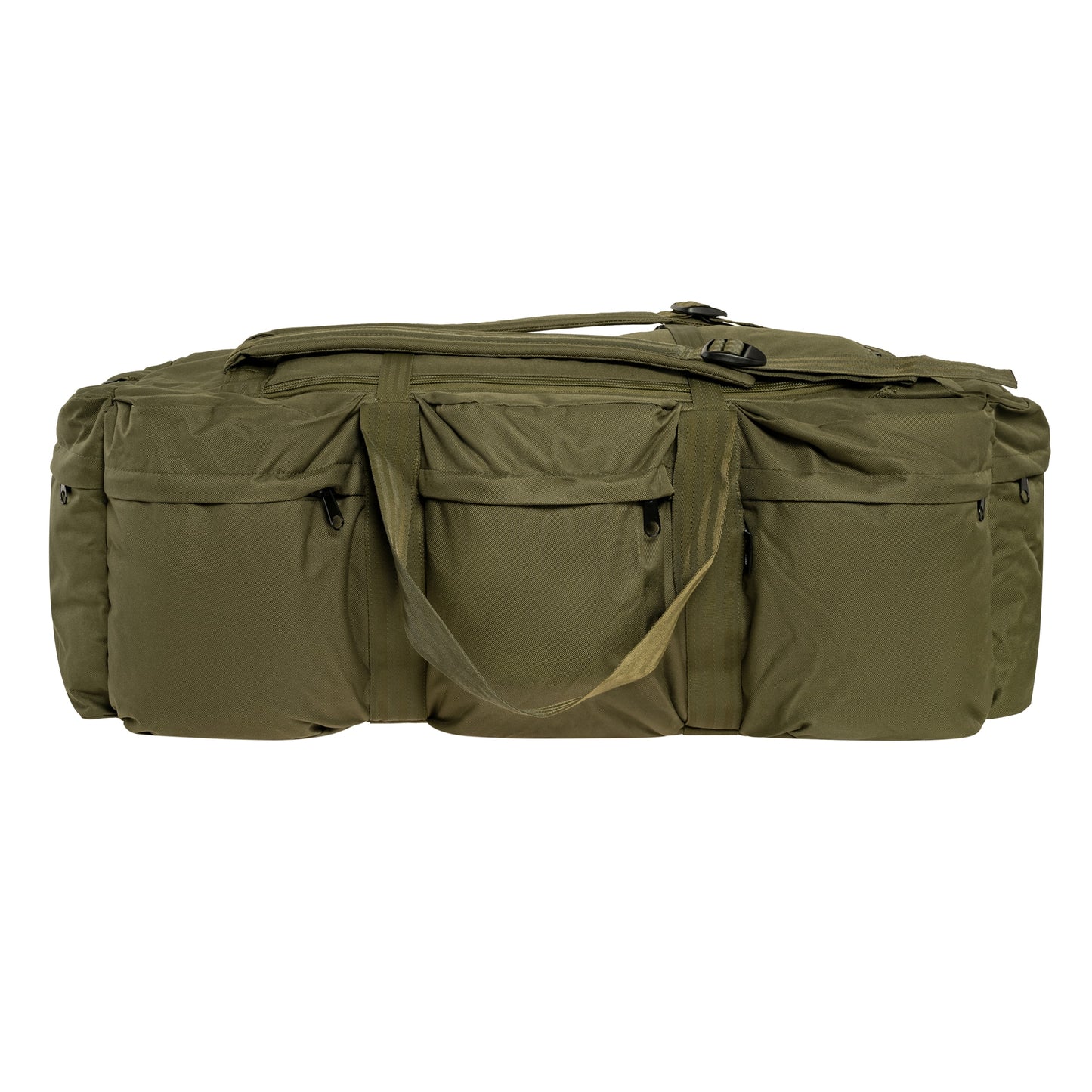 Torba Mil-Tec Combat Duffle Bag Tap 98 l - Olive