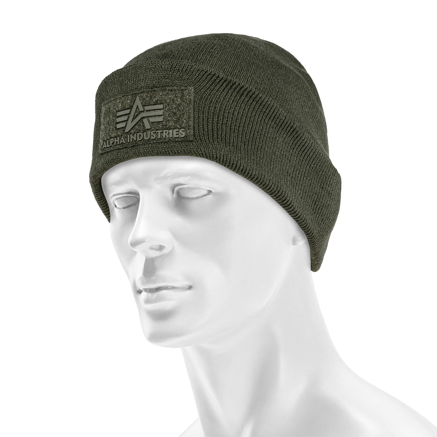 Czapka Alpha Industries VLC - Dark Green