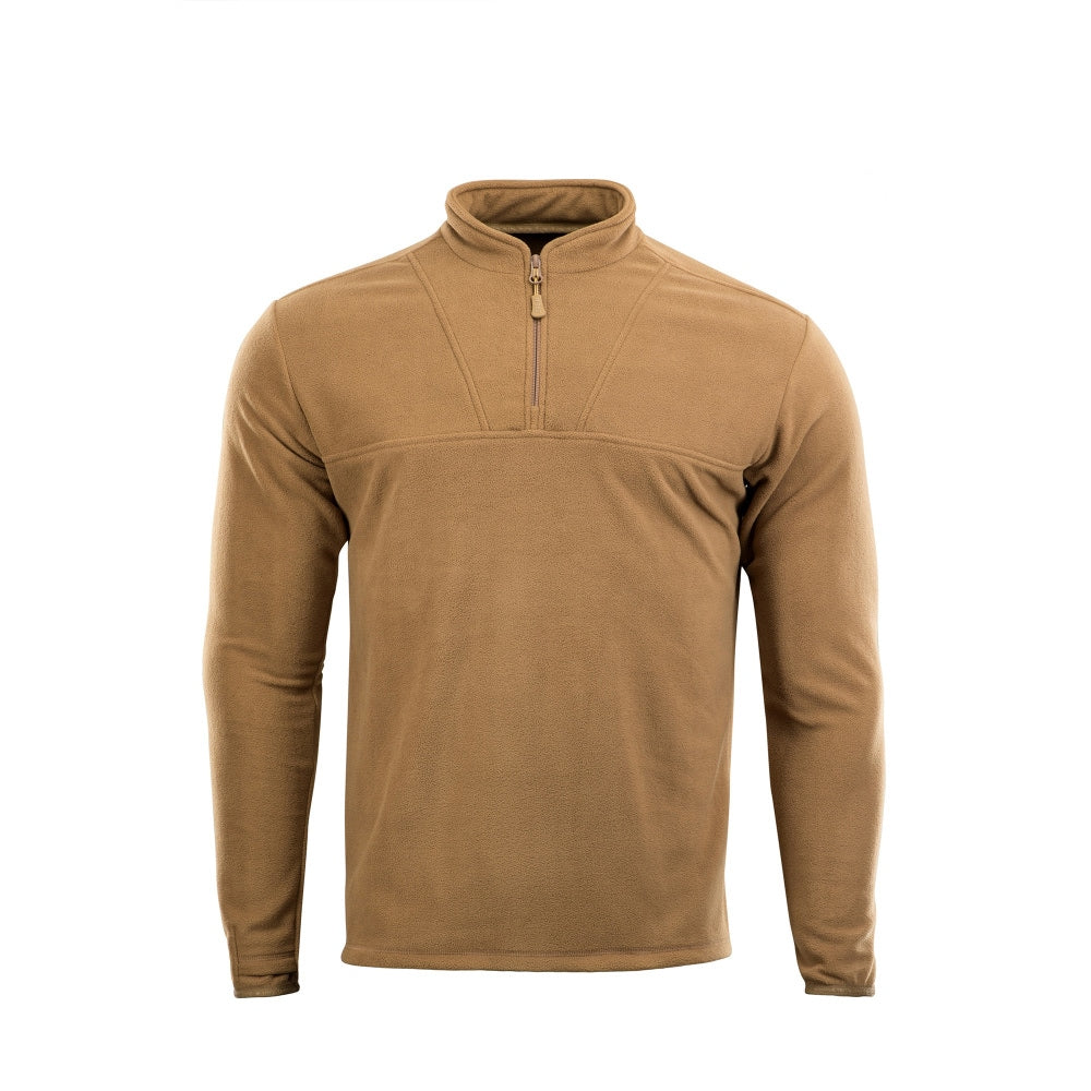 Polar M-Tac Delta Fleece - Coyote Brown