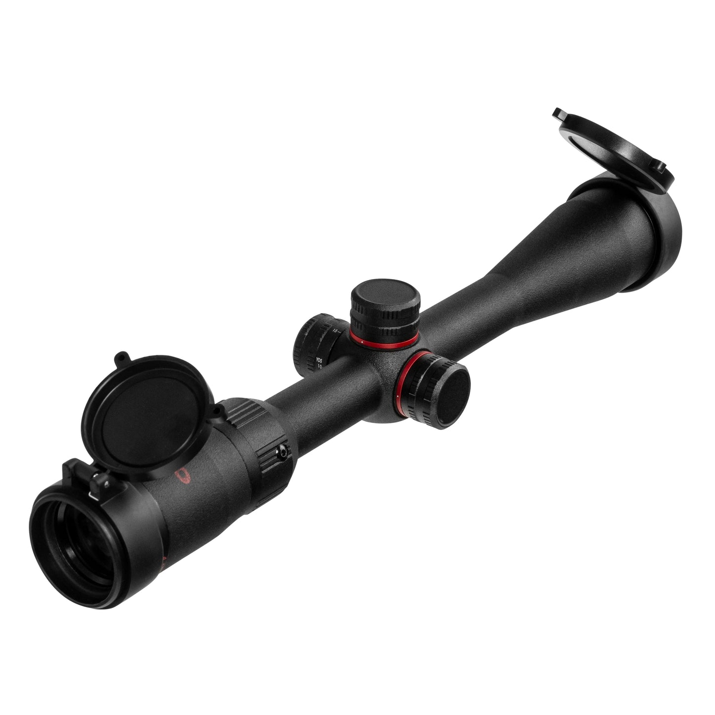 Luneta celownicza Tasco Sportsman Plus 4-12x40 - Black