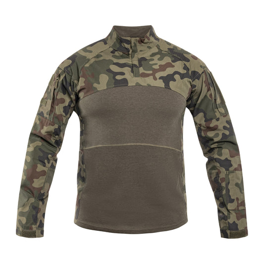 Bluza MaxPro-Tech Tacti One Combat - wz.93 Pantera PL Woodland