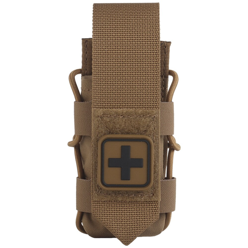 Ładownica Wosport na stazę taktyczną BP-137 - Coyote Brown