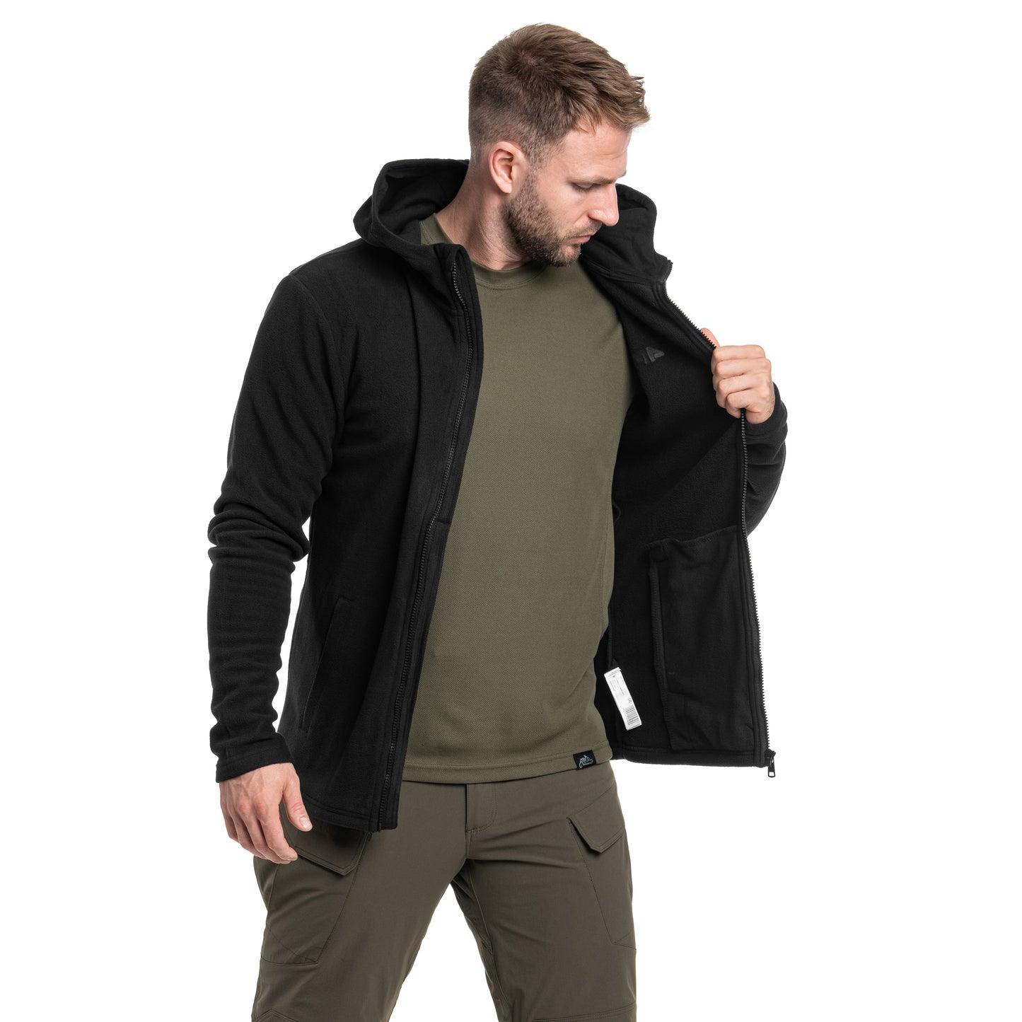 Polar 4F Regular - Czarny