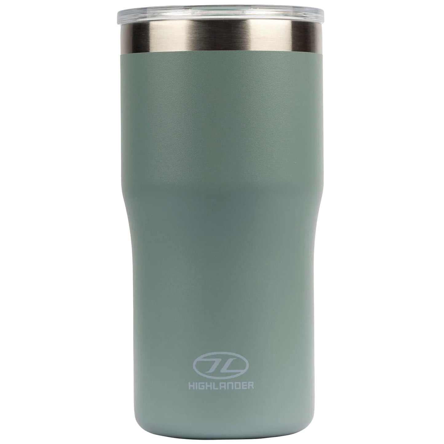 Kubek termiczny Highlander Guzzler 500 ml - Slate Green