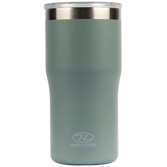 Kubek termiczny Highlander Guzzler 500 ml - Slate Green