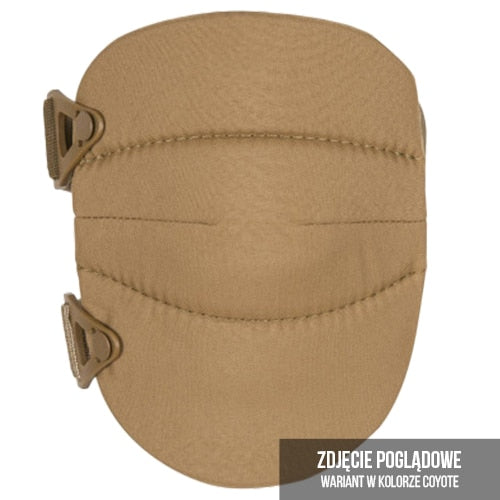 Ochraniacze kolan AltaSoft AltaLok - Olive Green