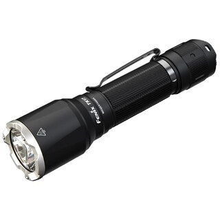 Latarka Fenix TK17 Black - 3600 lumenów