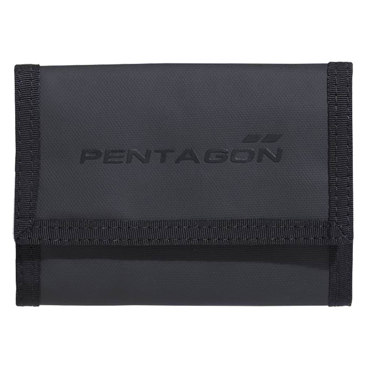 Portfel Pentagon Stater 2.0 - Stealth Black
