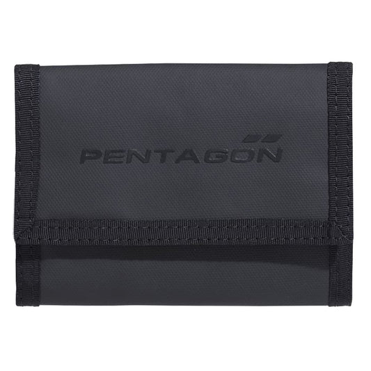 Portfel Pentagon Stater 2.0 - Stealth Black