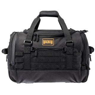 Torba Magnum Yak 55 l - Black/Orange