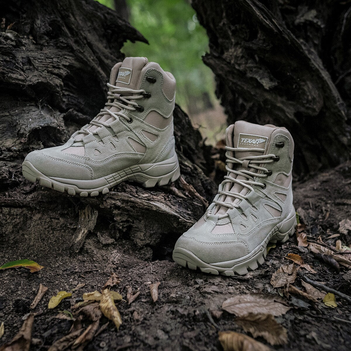 Buty Texar Viper - Khaki