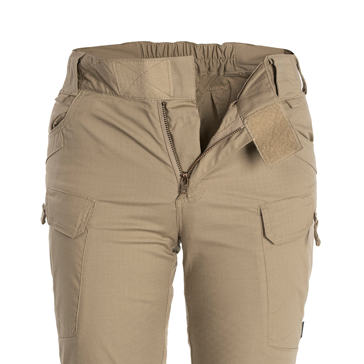 Spodnie damskie Helikon Women's UTP Resized PolyCotton Rip-Stop - Khaki