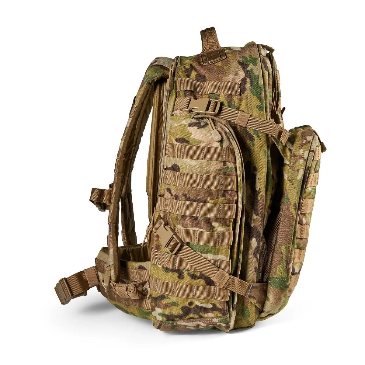 Plecak 5.11 RUSH72 2.0 Backpack 55 l - MultiCam