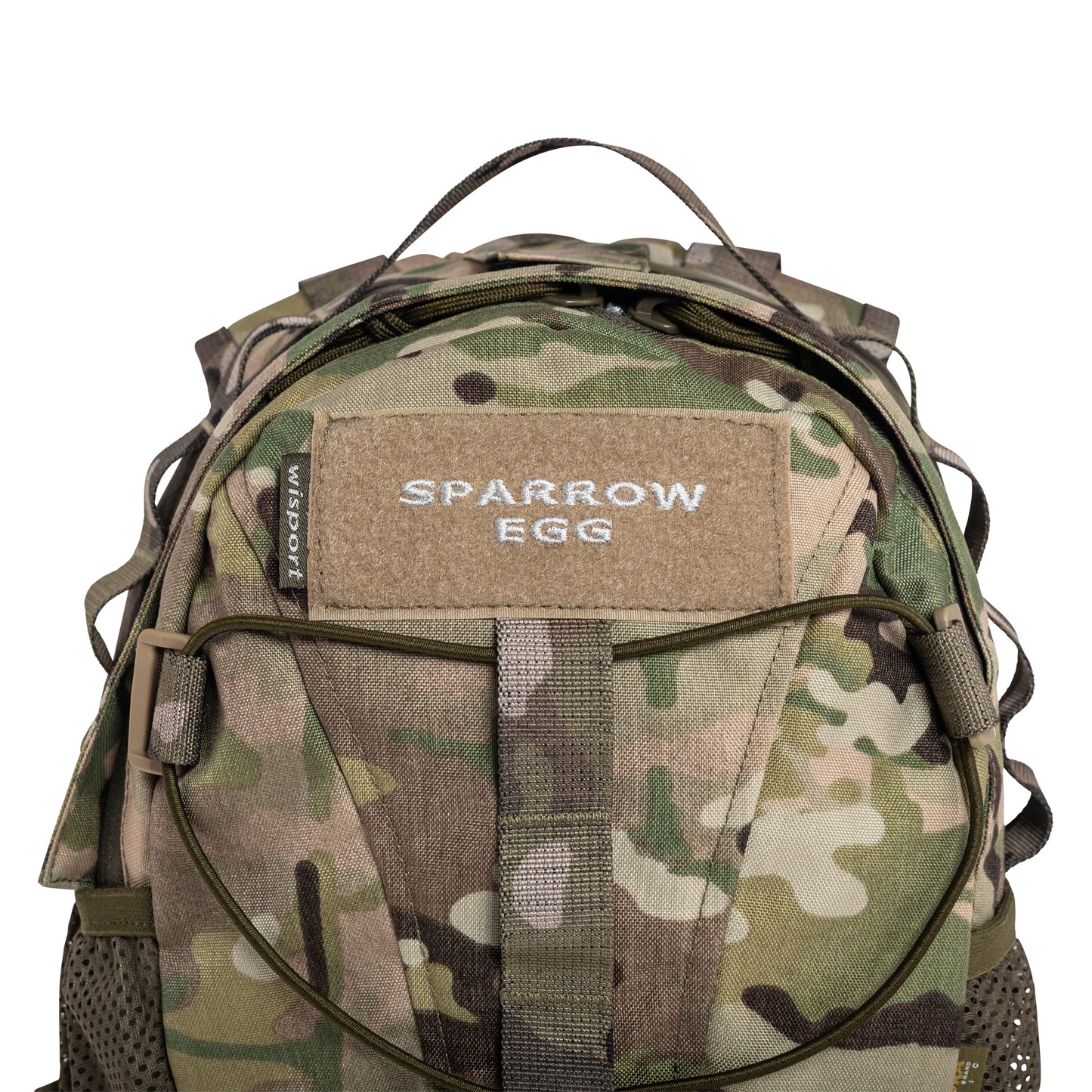 Plecak Wisport Sparrow Egg 10 l - MultiCam