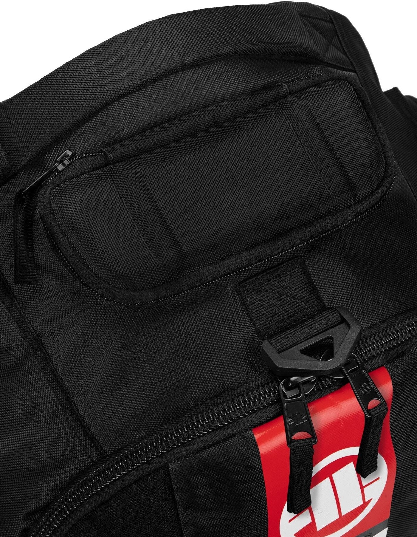 Plecak Pitbull Hilltop Big Convertible 60 l - Black