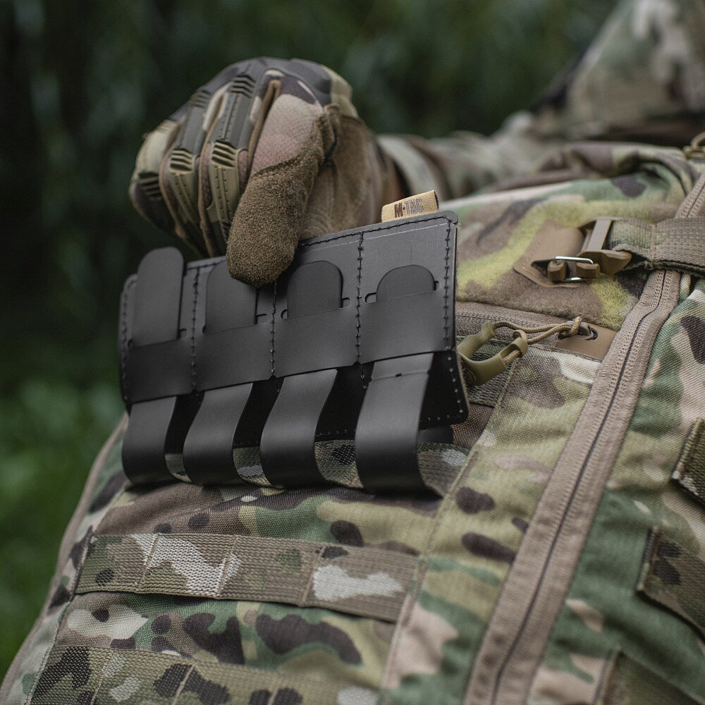 Panel na naszywki M-Tac MOLLE 160 x 85 - MultiCam