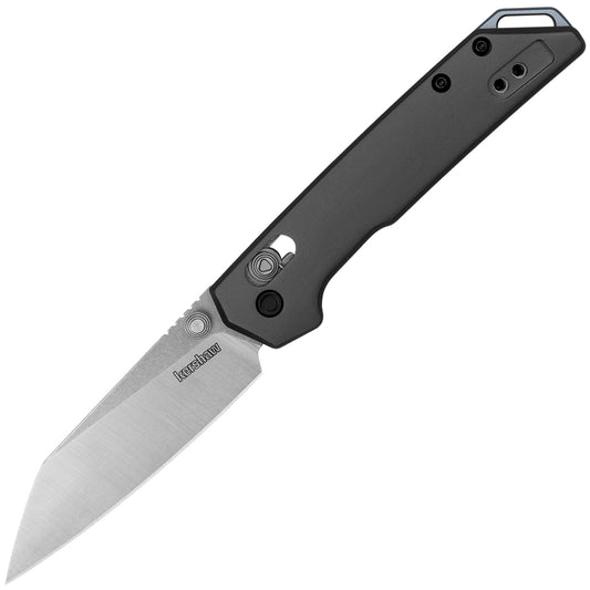 Nóż składany Kershaw Mini Iridium Reverse Tanto - Grey