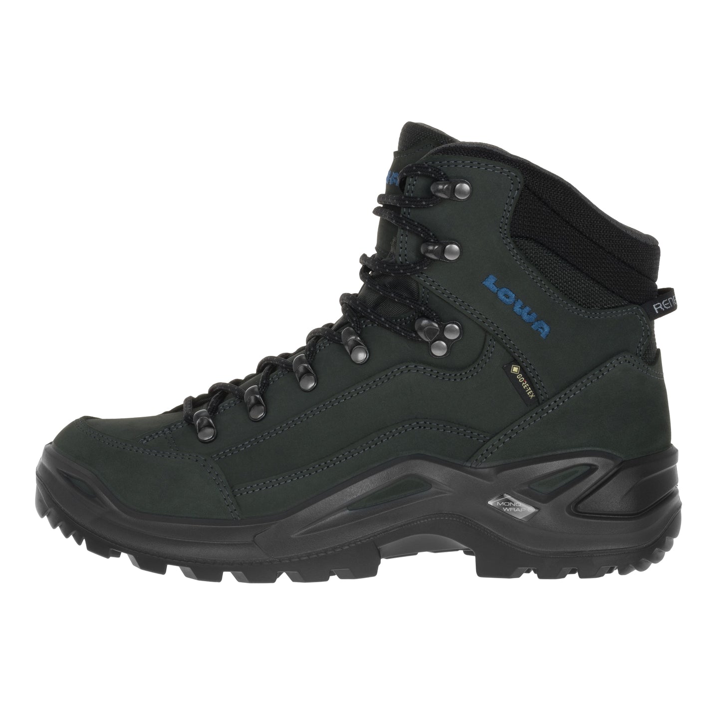 Buty Lowa Renegade GTX MID - Anthracite/Steel Blue