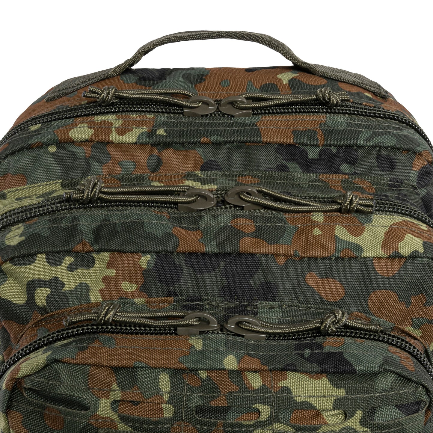 Plecak Mil-Tec Assault Pack Laser Cut Large 36 l - Flecktarn