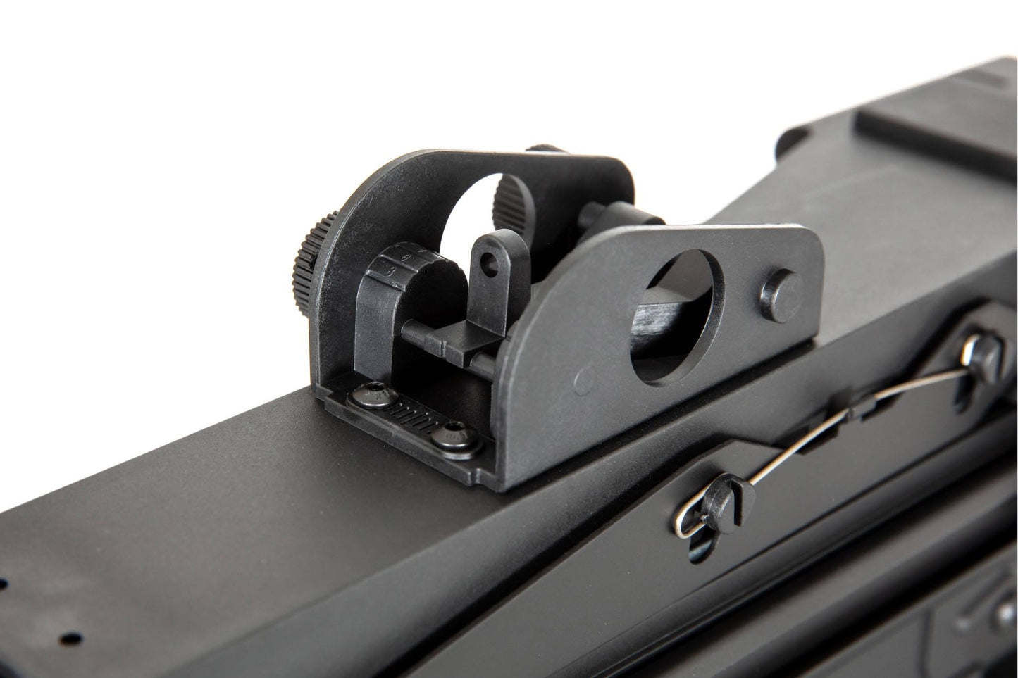 Karabin maszynowy AEG Specna Arms SA-249 MK1 CORE - czarny