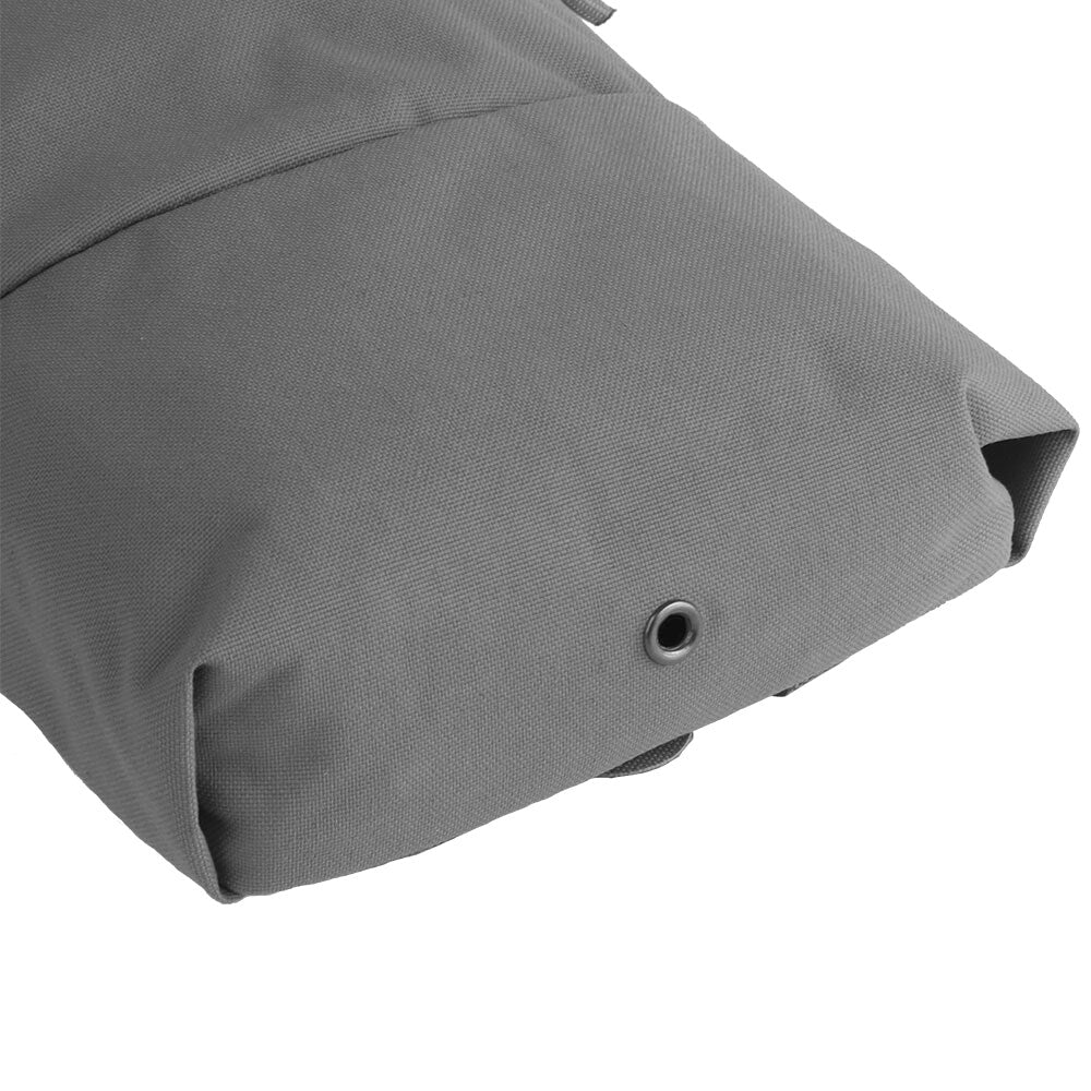 Kieszeń uniwersalna Wosport Cargo 3 x 6 Laser Cut - Wolf Grey