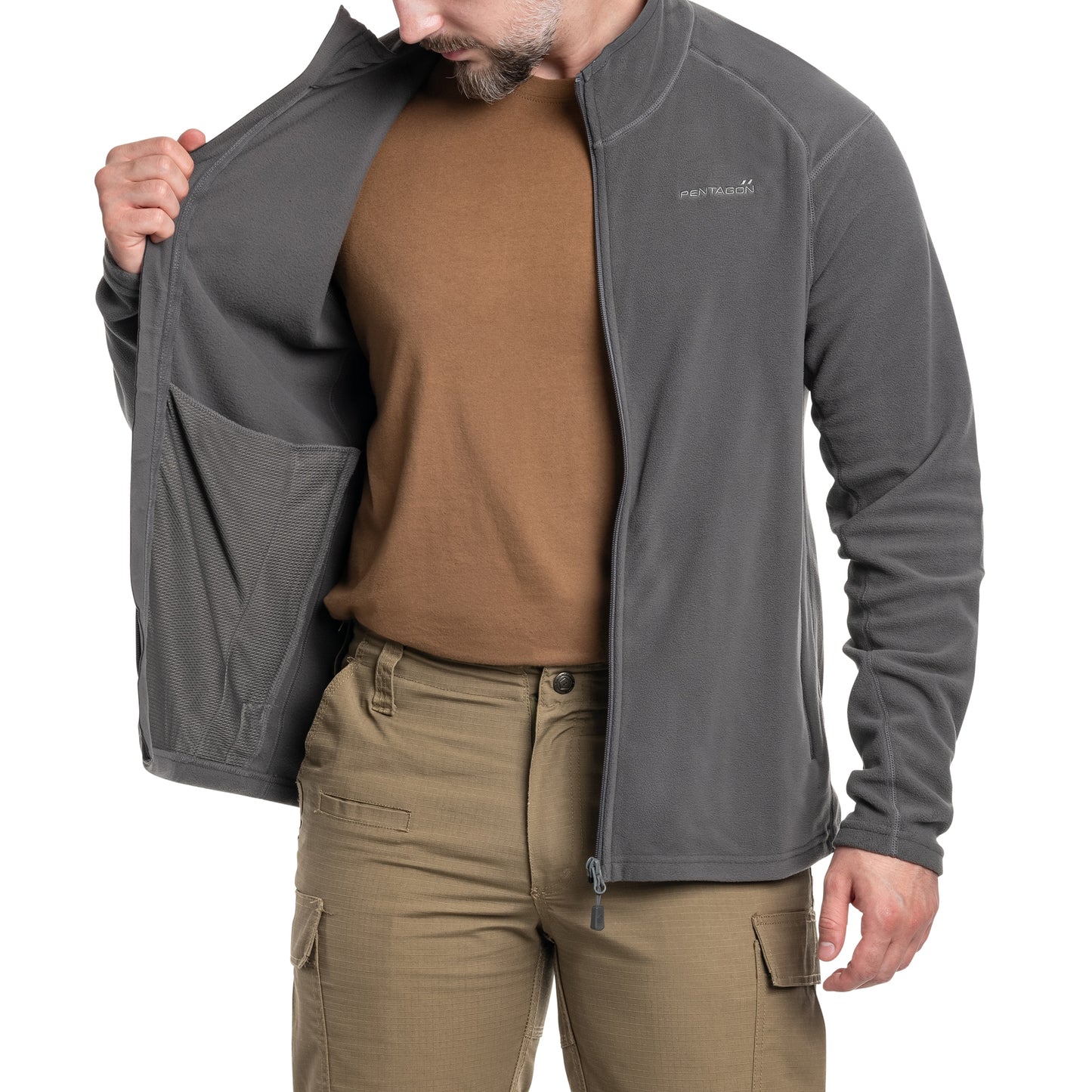 Polar Pentagon Arkos - Wolf Grey