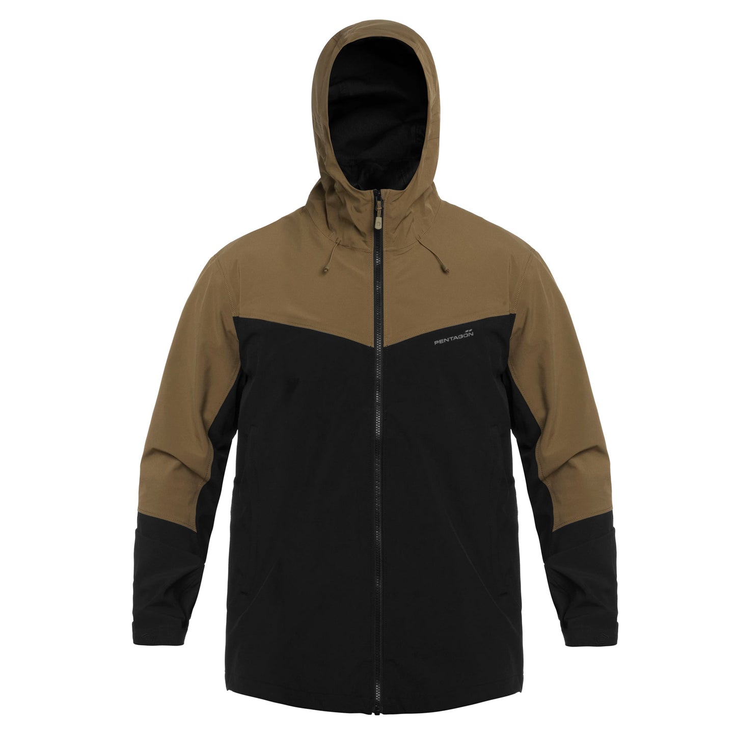 Kurtka Pentagon Monlite - Coyote/Black