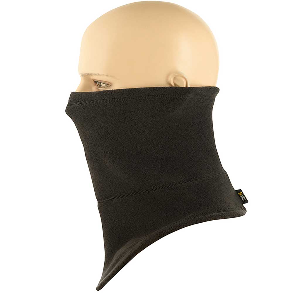 Szalokominiarka anatomiczna M-Tac Polartec - Black