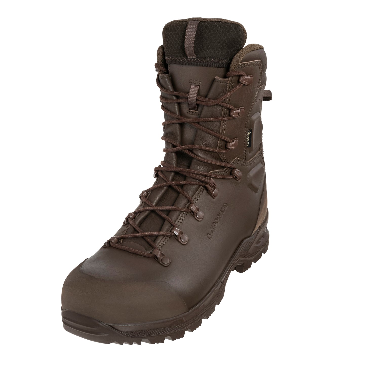 Buty Lowa MK2 GTX Combat Boot - Dark Brown