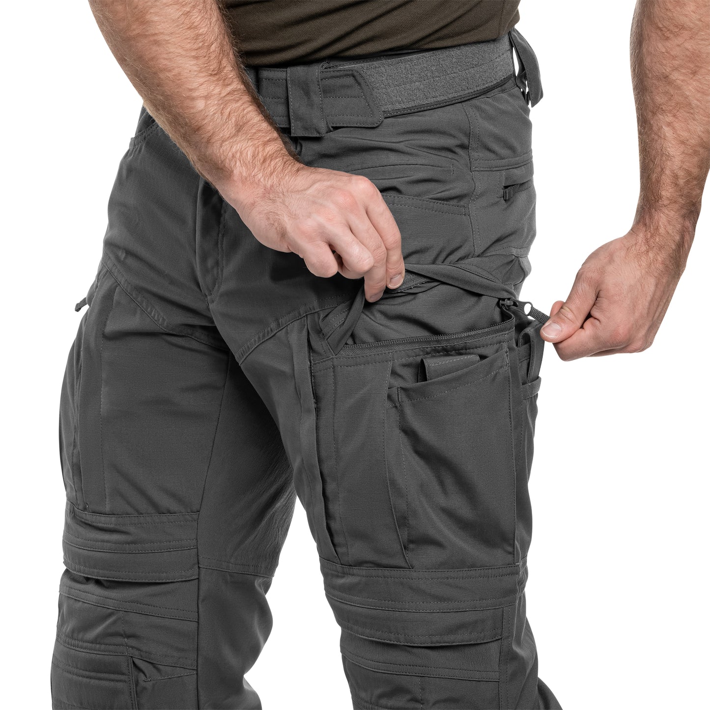 Spodnie UF PRO Striker XT Gen.3 Combat - Steel Grey