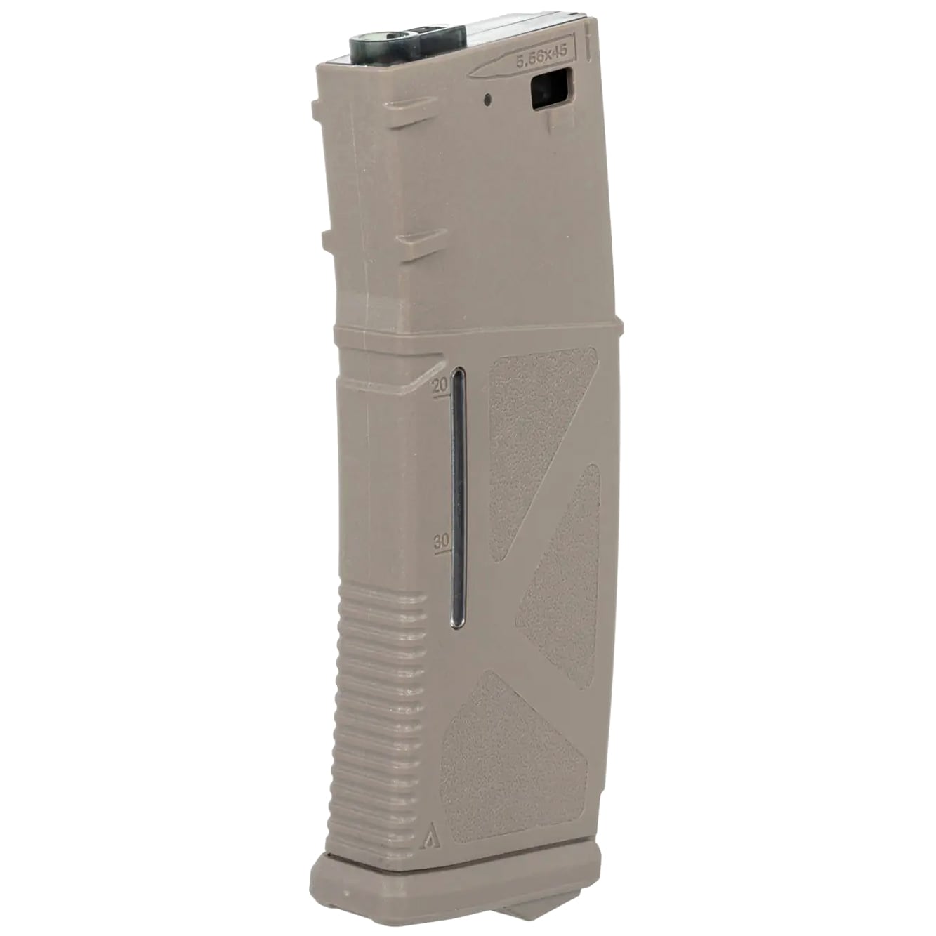 Magazynek ASG Arcturus Mid-Cap EMM Variable-Cap do replik M4/M16 - Flat Dark Earth