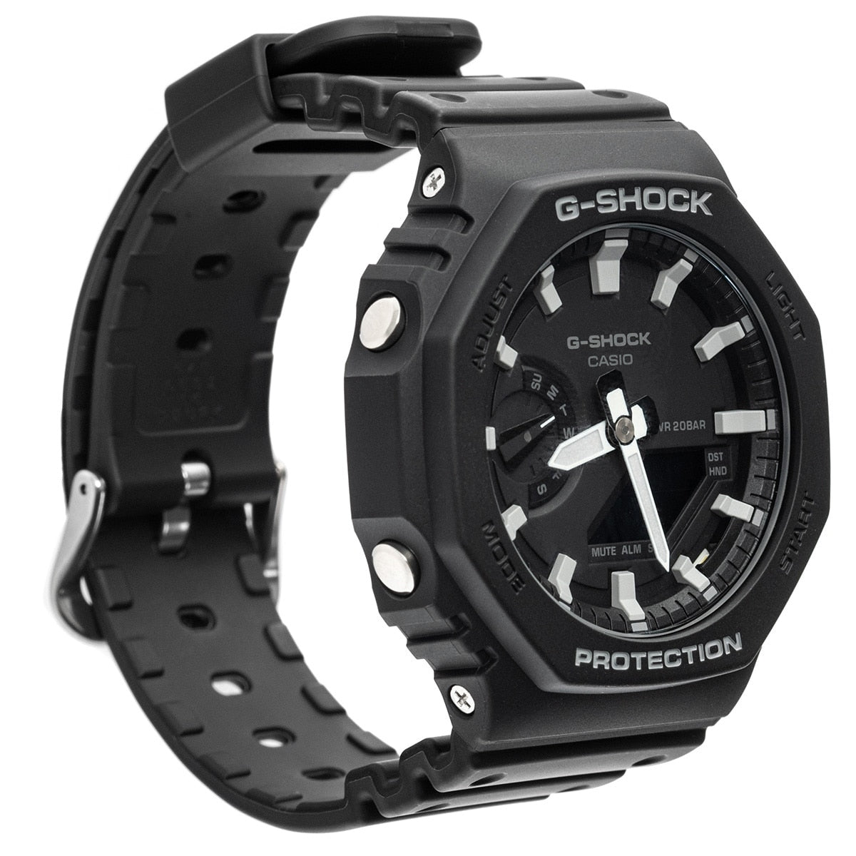 Zegarek Casio G-Shock Octagon GA-2100-1AER
