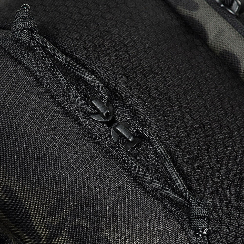Torba na ramię M-Tac Cross Bag Elite Hex 5 l - MultiCam Black/Black