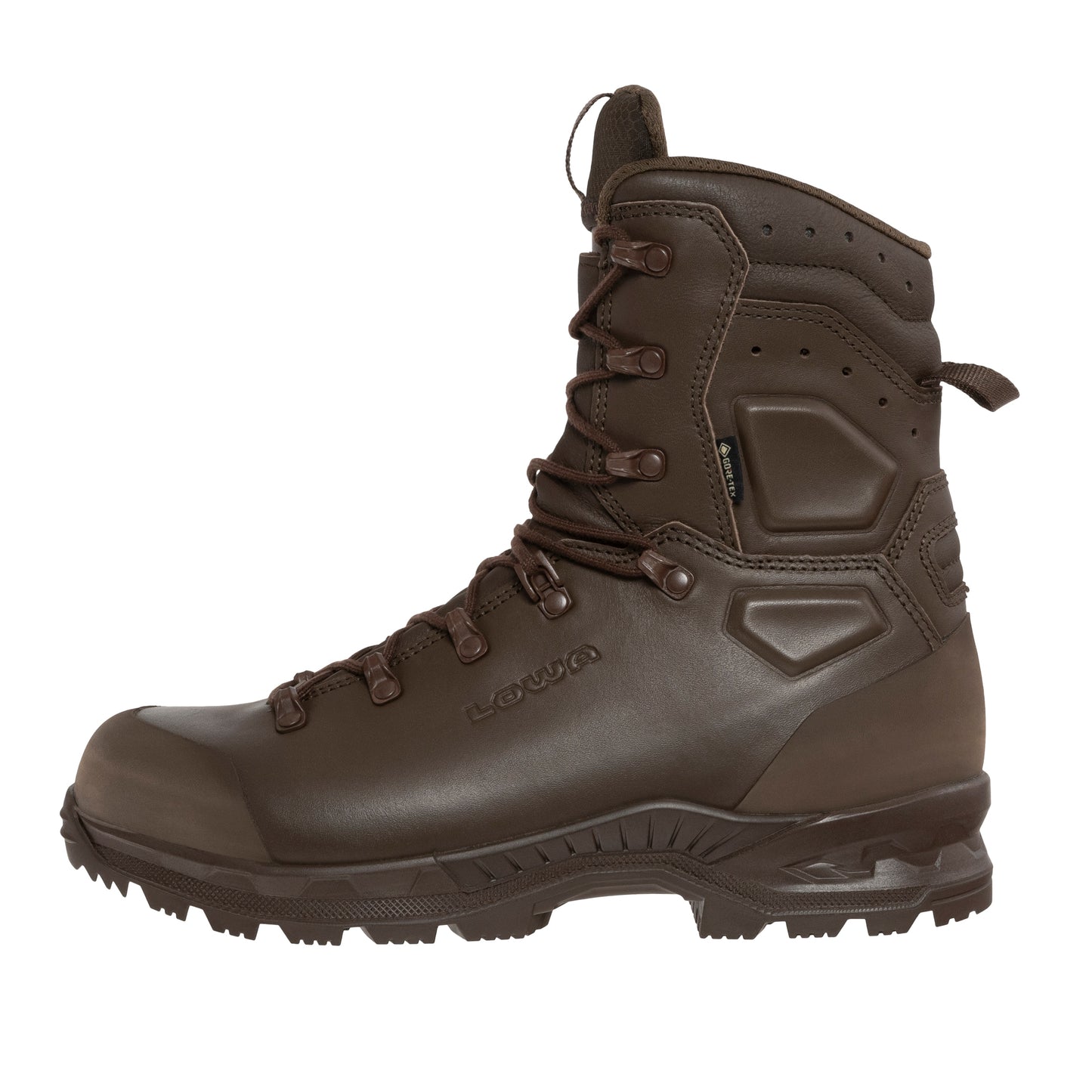 Buty Lowa MK2 GTX Combat Boot - Dark Brown