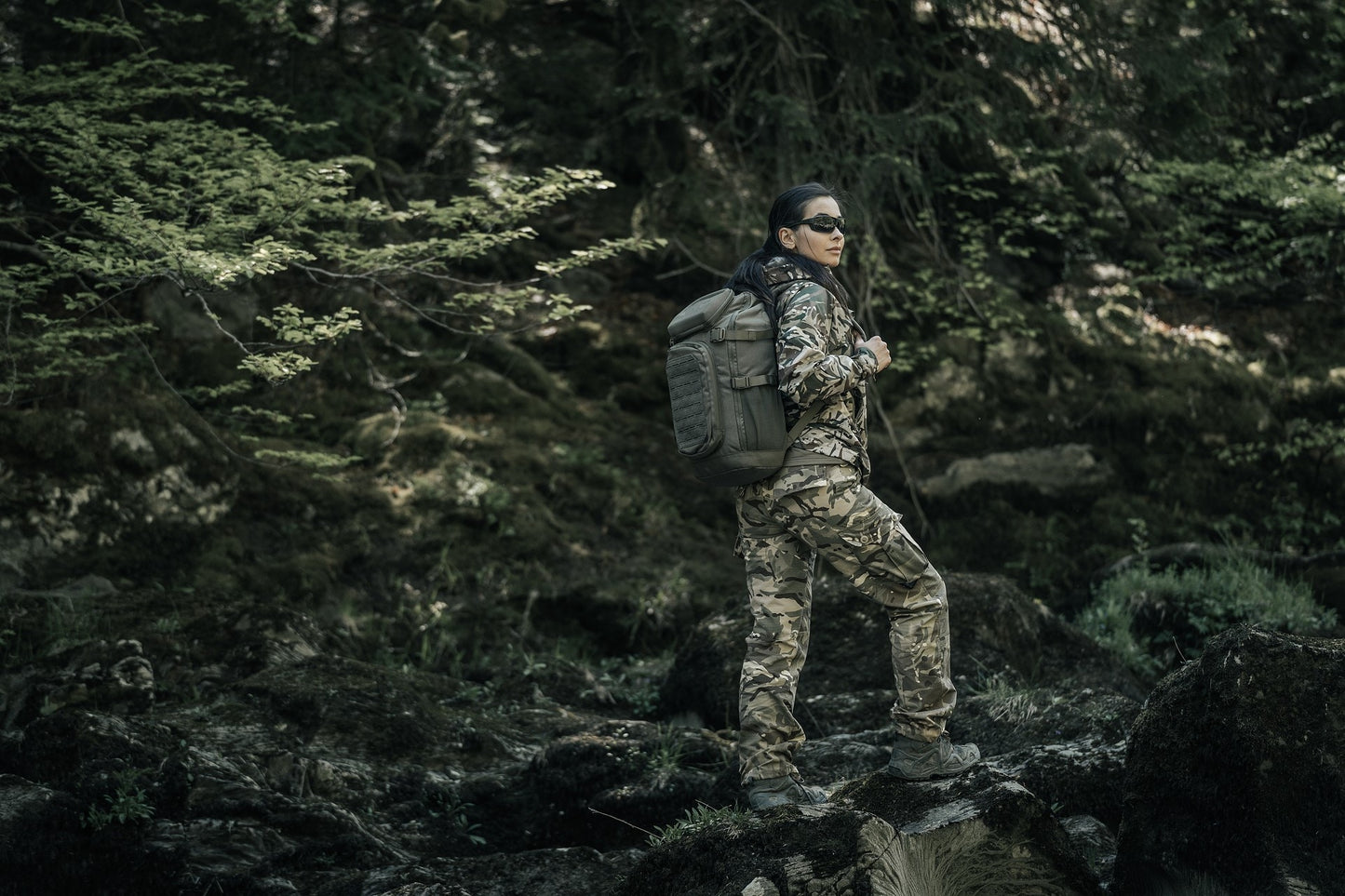 Plecak Stoirm Tactical Pack Gen2 25 l - Ranger Green