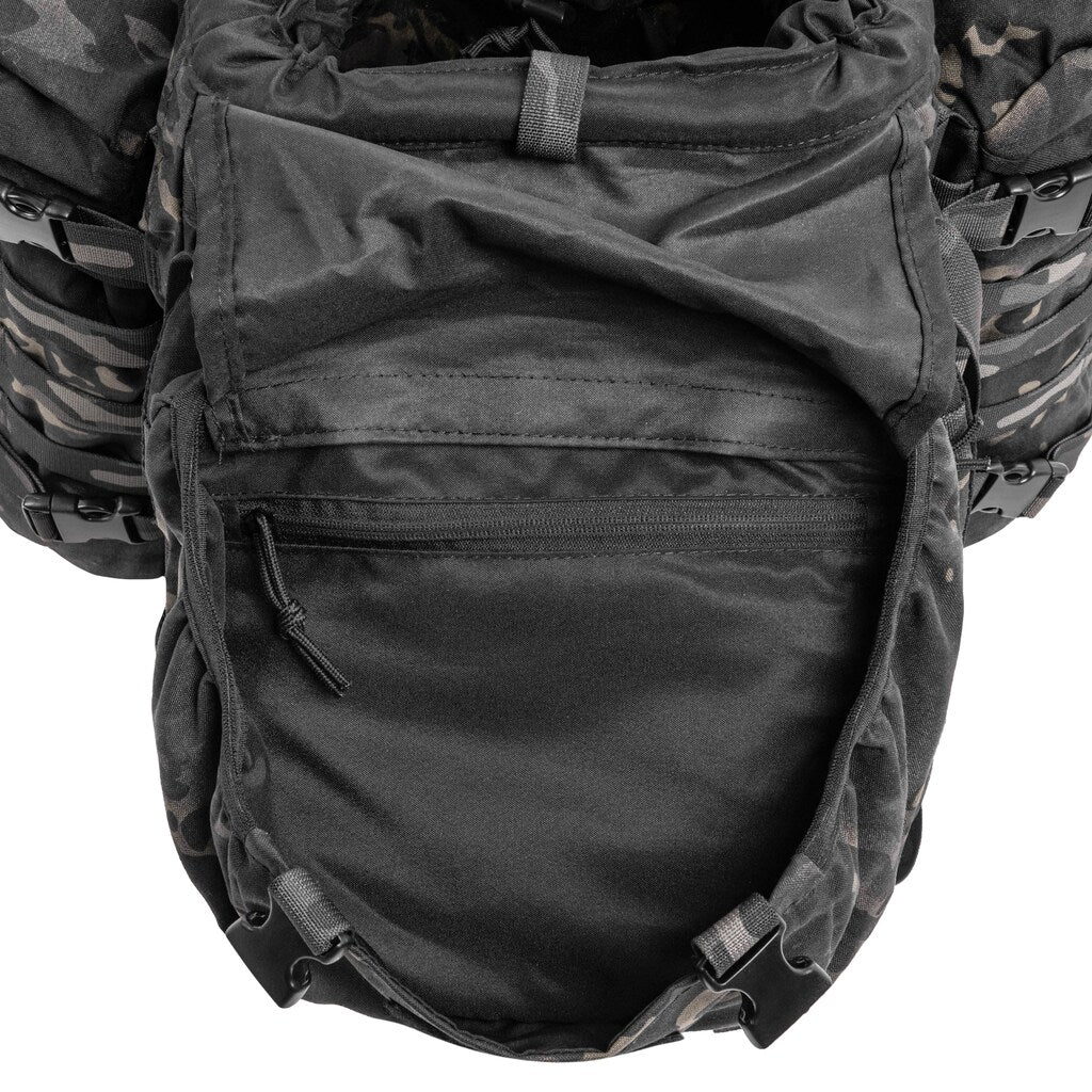 Plecak Wisport Raccoon 65 l MultiCam Black