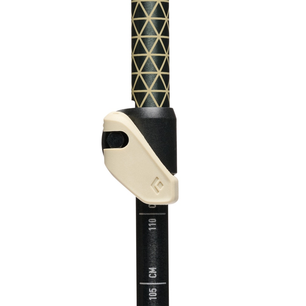 Kije trekkingowe Black Diamond Trail Cork Trekking Poles - Laurel Green
