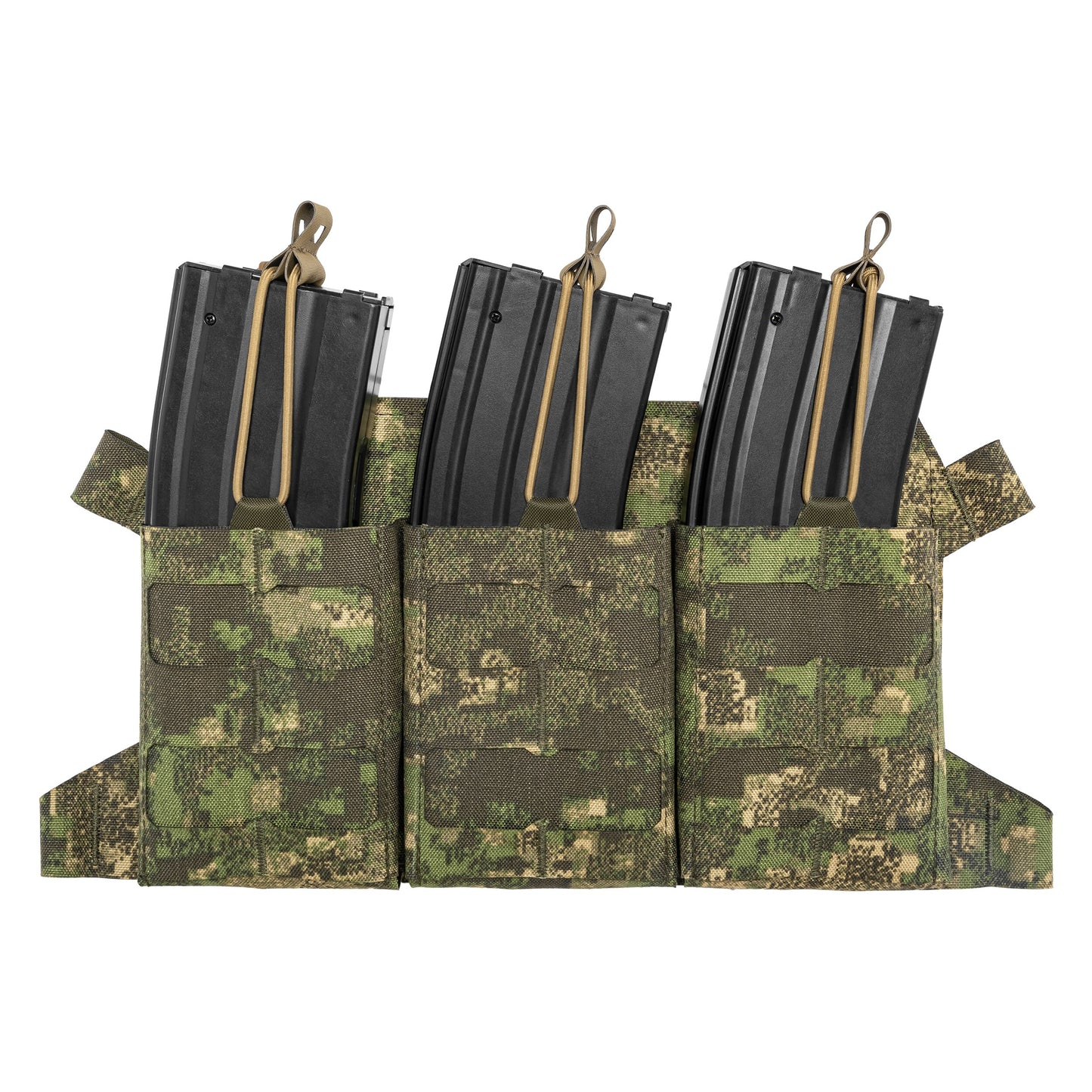 Ładownica Direct Action Skeletonized Triple 308 Flap - PenCott WildWood