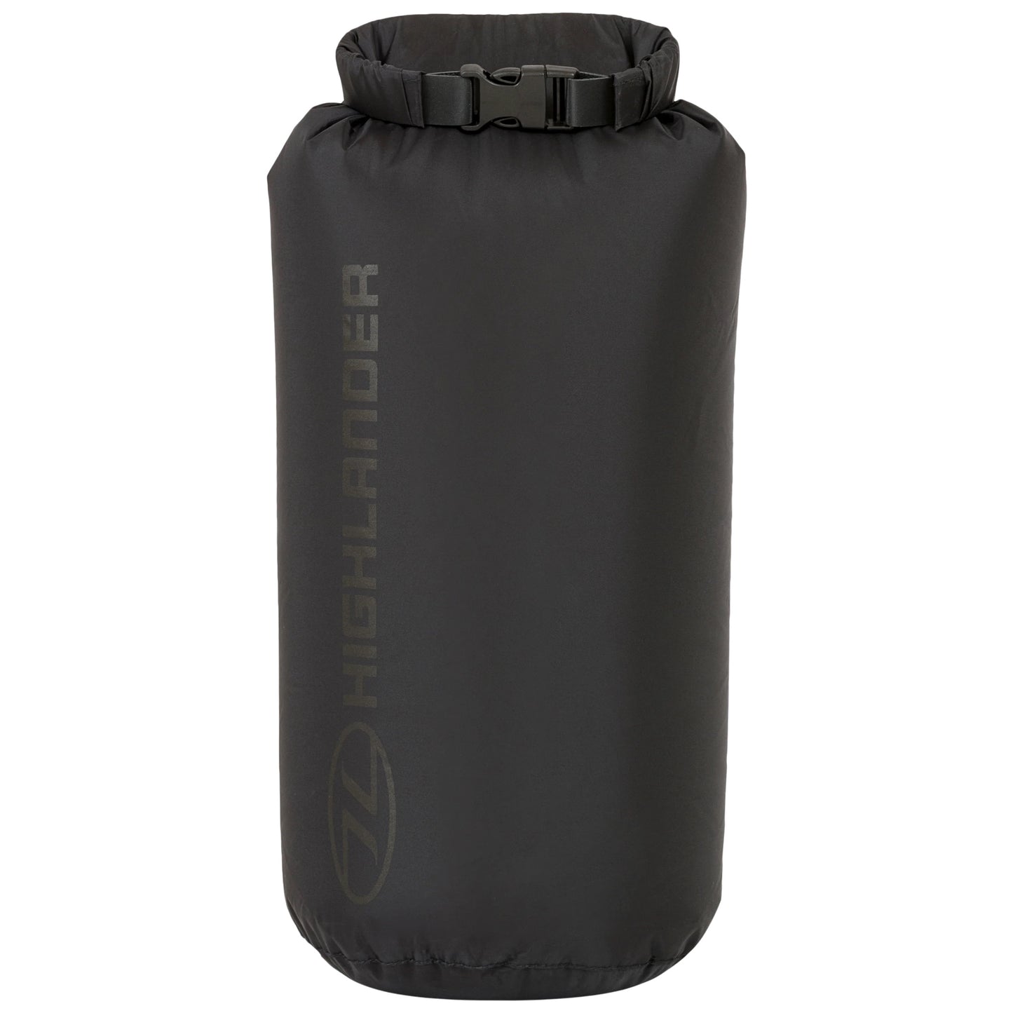 Worek wodoodporny Highlander Outdoor Lightweight Dry Sack V2 8 l - Black