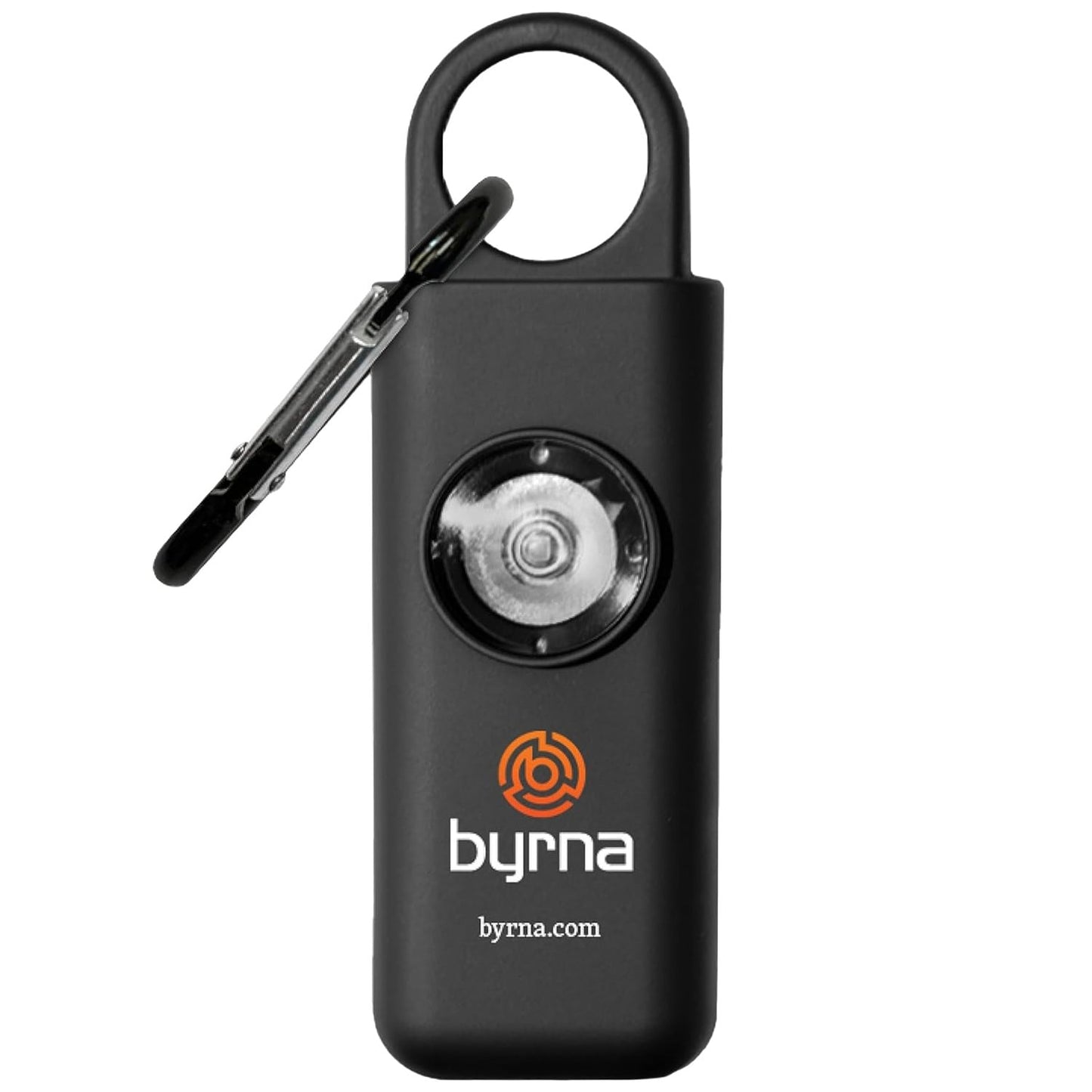 Alarm osobisty Byrna Banshee z latarką - Black