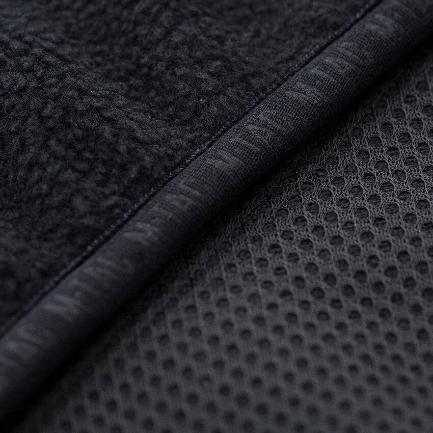Polar M-Tac Lite Microfleece Hoodie - Dark Navy Blue