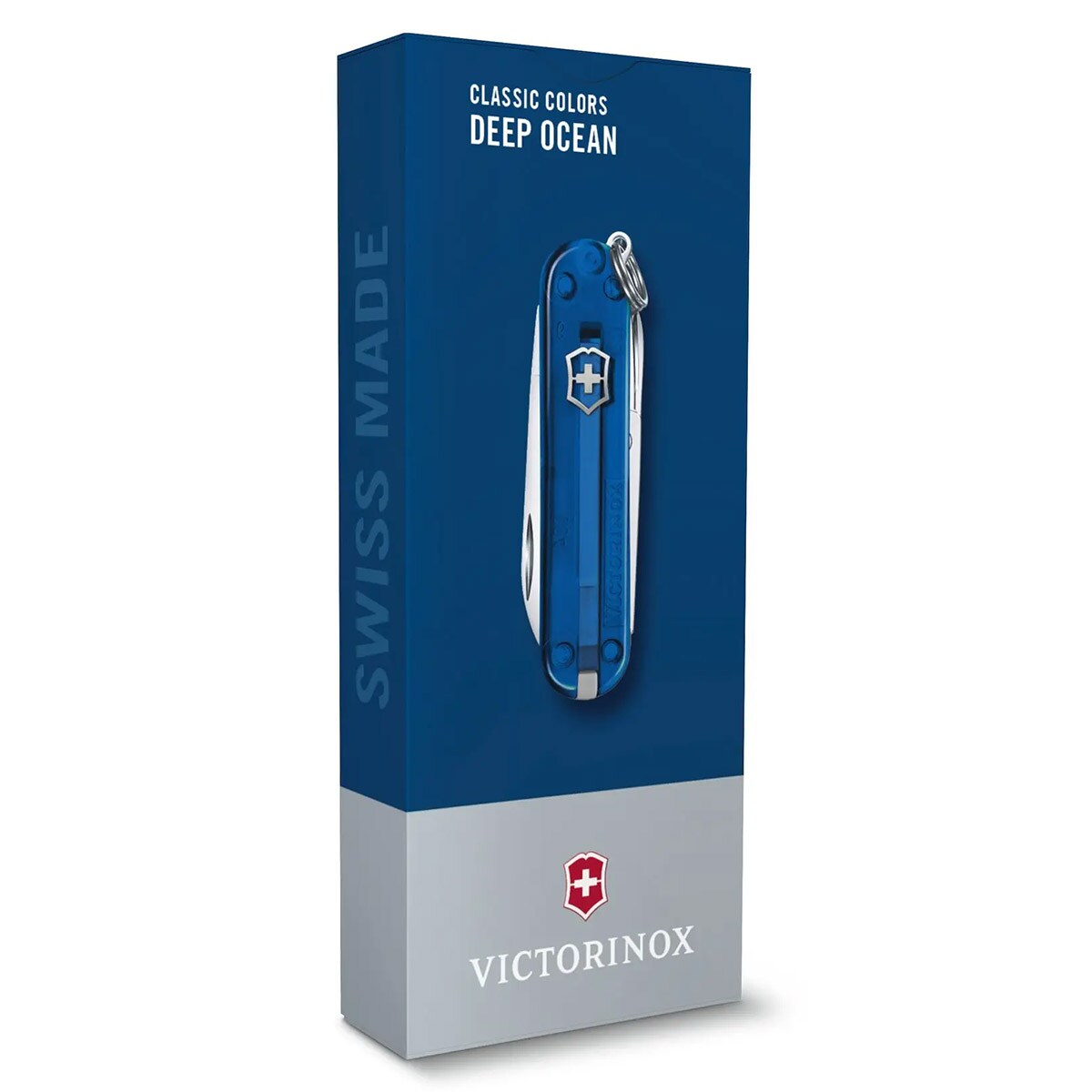 Scyzoryk Victorinox Classic SD - Deep Ocean
