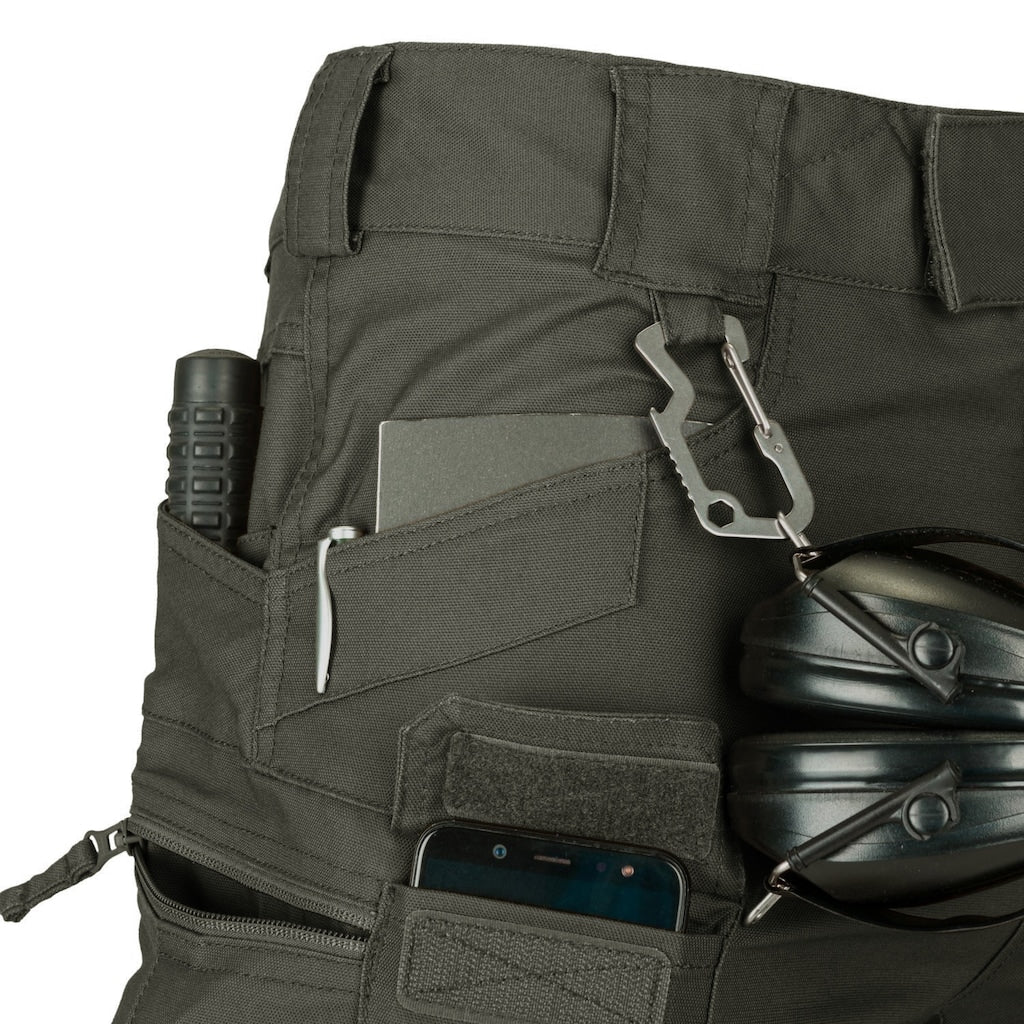 Spodnie Helikon UTP PolyCotton Canvas - Taiga Green