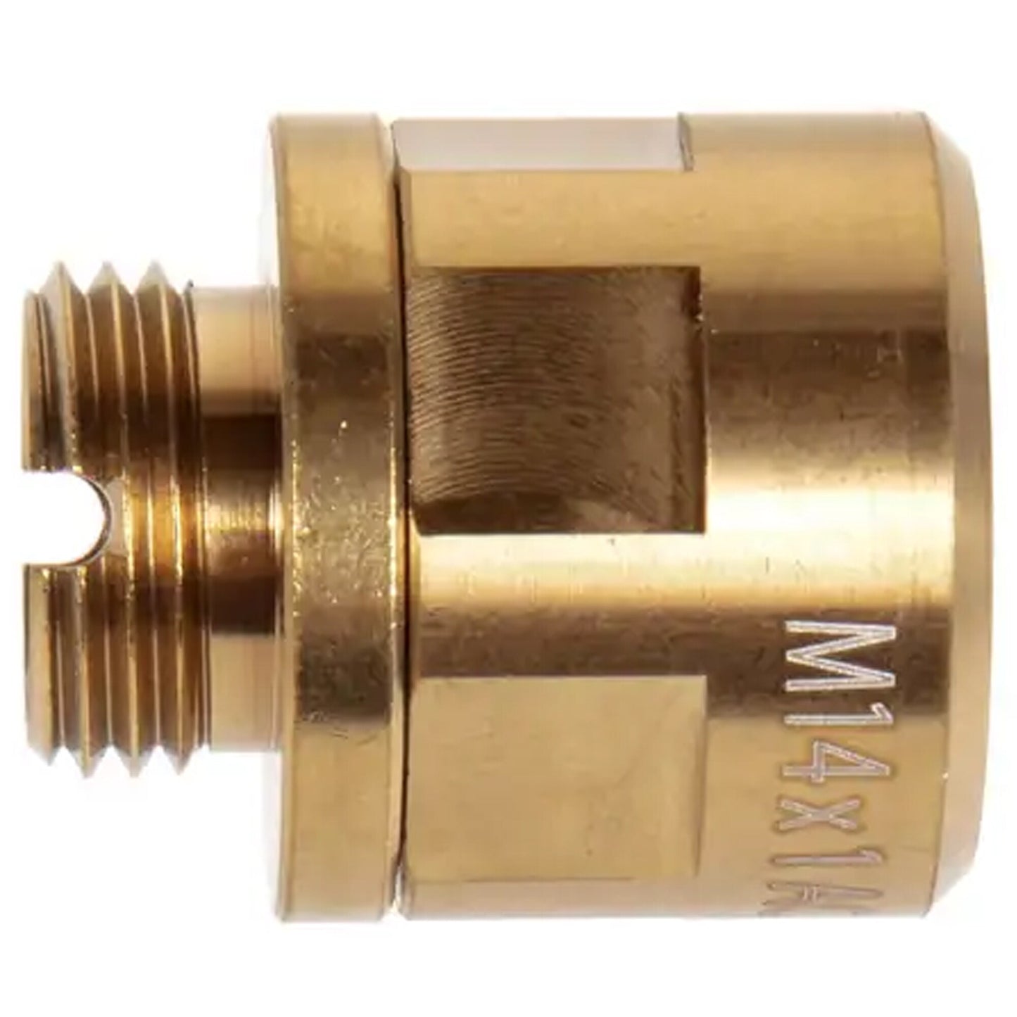 Adapter tłumika CowCow Technology A01 do replik Hi-Capa Tokyo Marui - Złoty