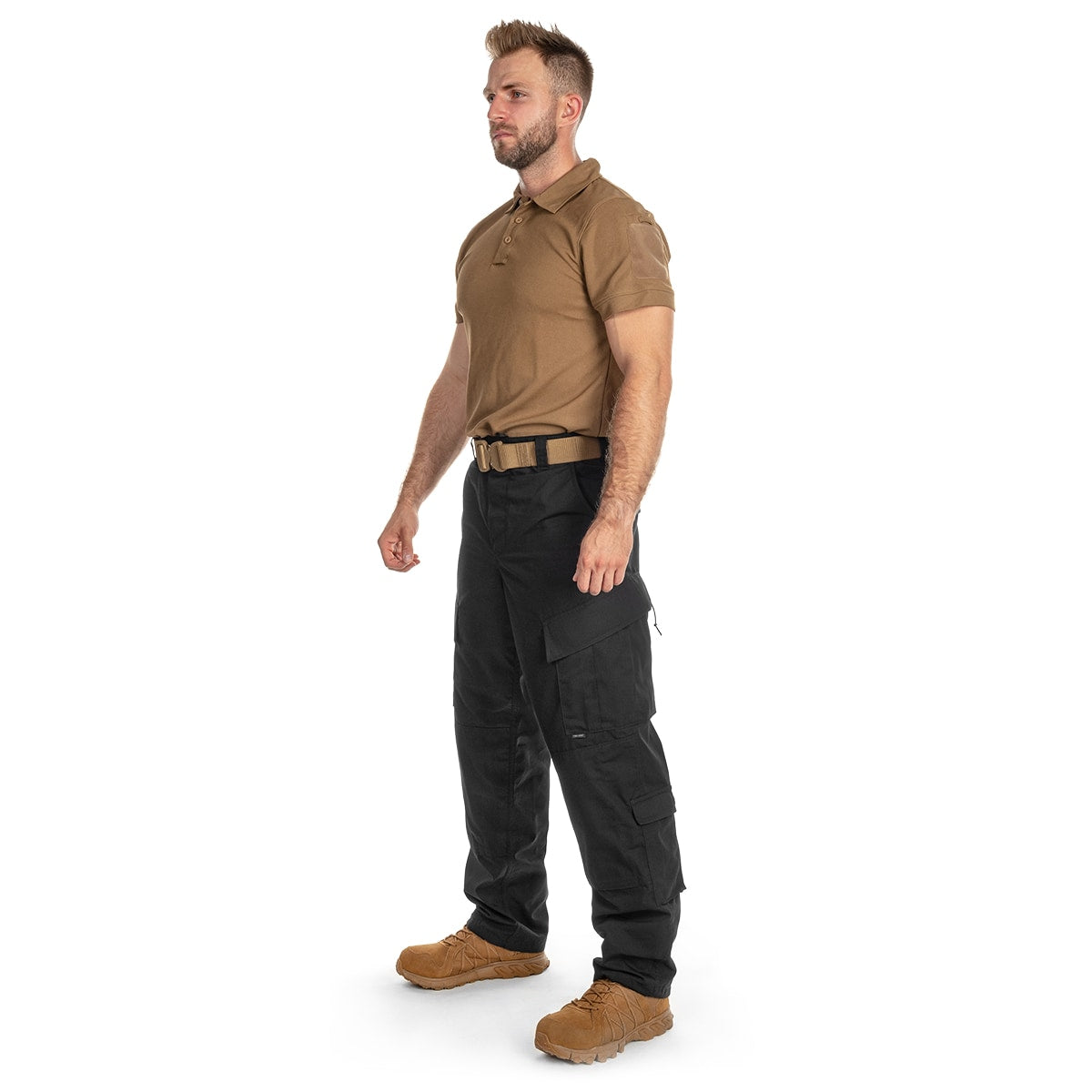 Spodnie Tru-Spec Tactical Response Uniform - Black