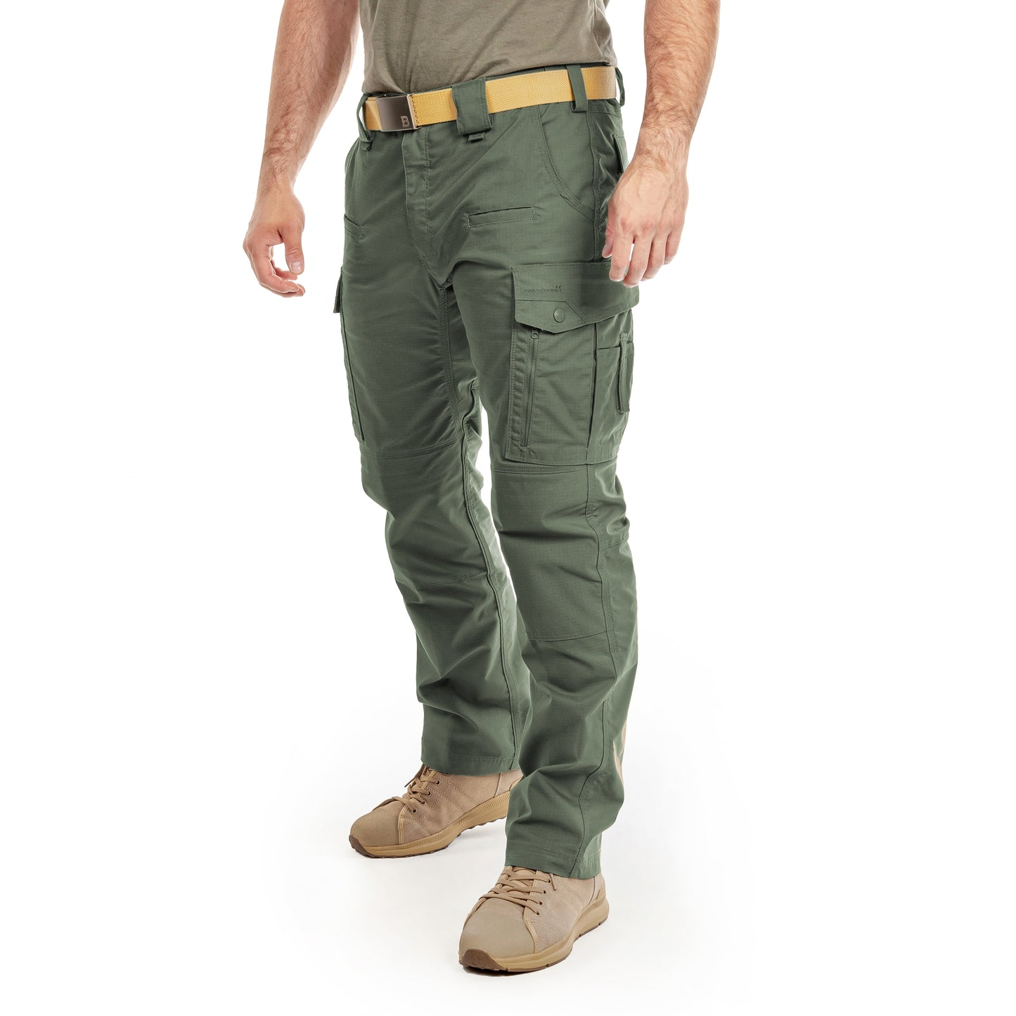 Spodnie Pentagon Ranger 2.0 - Camo Green