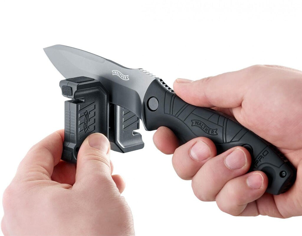 Ostrzałka Walther Compact