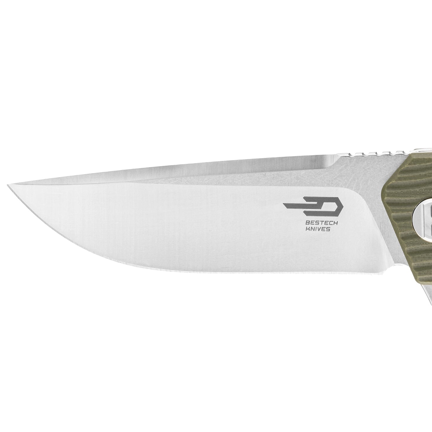 Nóż składany Bestech Knives Lion - Olive