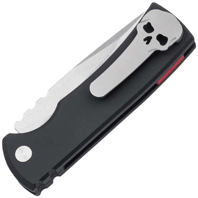 Nóż sprężynowy Boker Solingen Mini Redencion - Black